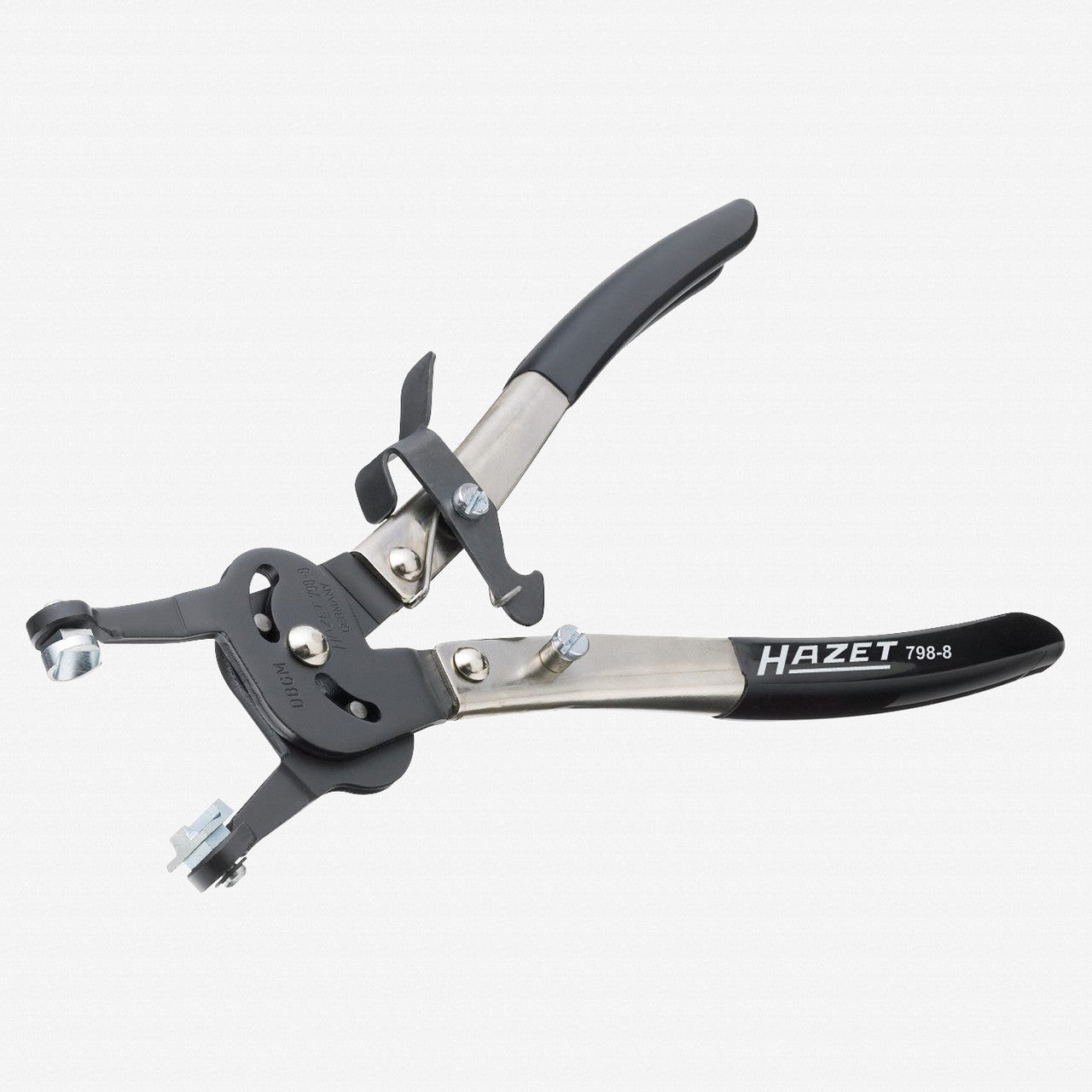 Hazet 798 - 8 Hose clamp pliers - HZ798-8 - KC Tool