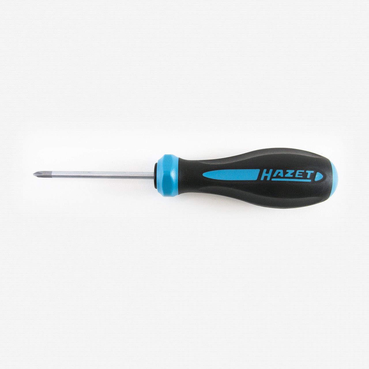 Hazet 802 - PH1 Hexanamic PH 1 x 80mm Phillips Screwdriver - HZ802-PH1 - KC Tool