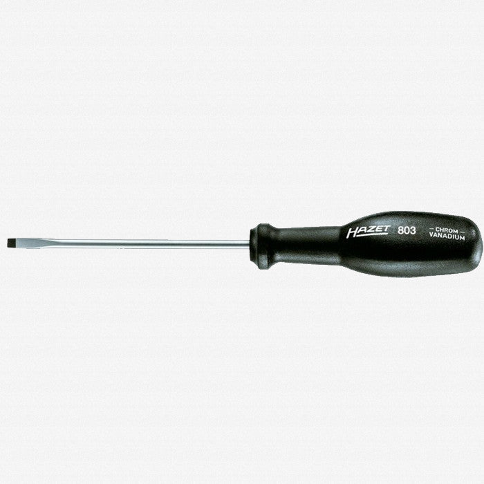 Hazet 803-40 Trinamic 4 x 100mm Slotted Screwdriver - HZ803-40 - KC Tool