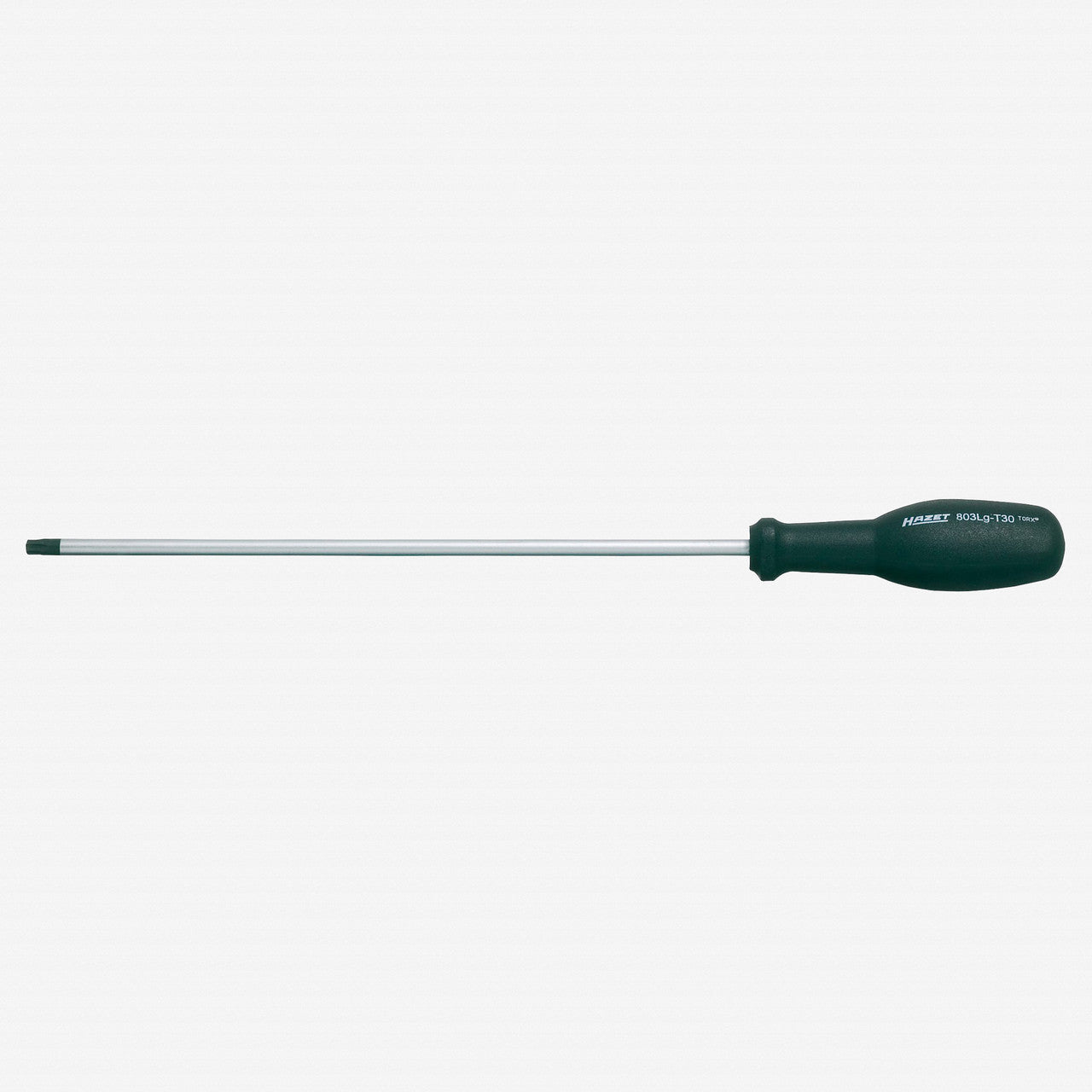 Hazet 803LG - T30 Trinamic T30 x 250mm Torx Screwdriver - HZ803LG-T30 - KC Tool