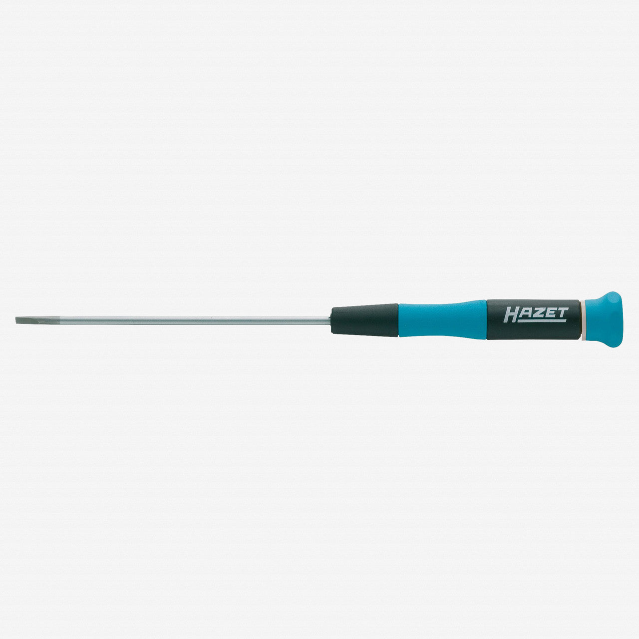 Hazet 805-025 2.5 x 75mm Slotted Precision Screwdriver - HZ805-025 - KC Tool