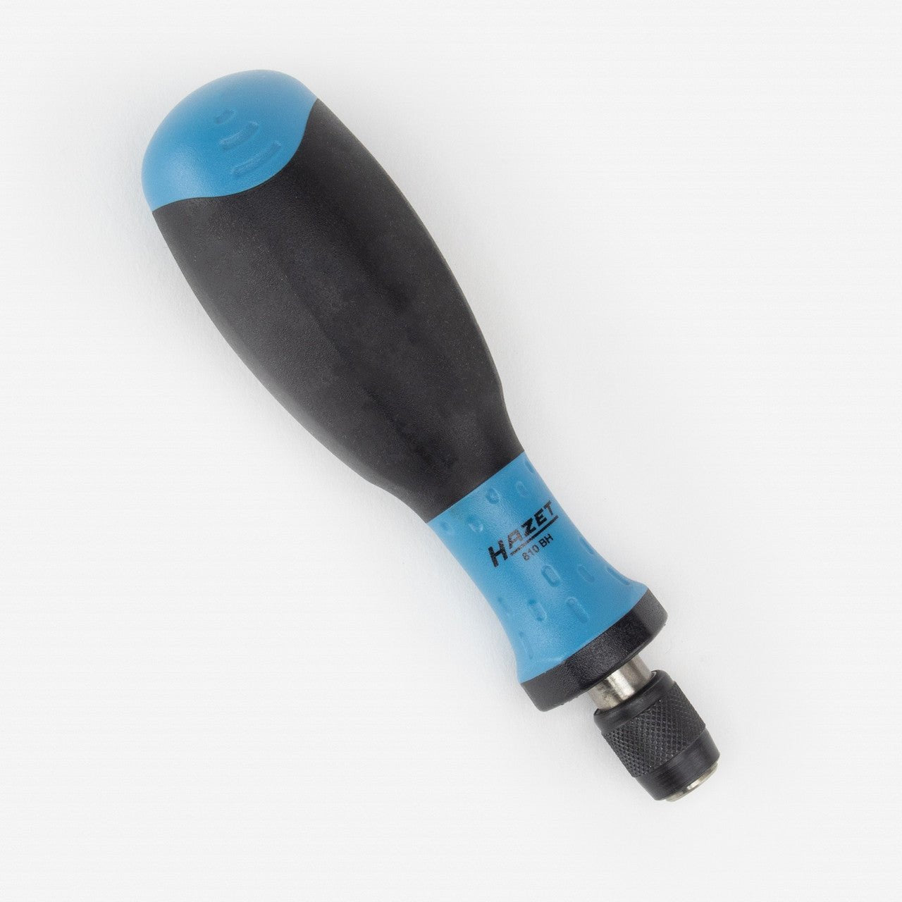 Hazet 810BH 1/4" Locking Bit Holding Screwdriver - HZ810BH - KC Tool