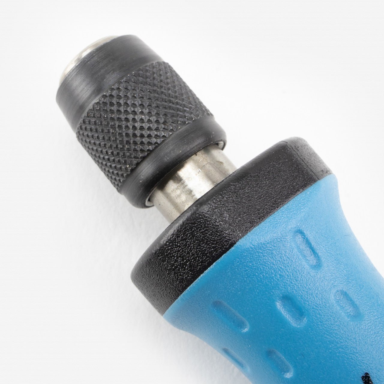 Hazet 810BH 1/4" Locking Bit Holding Screwdriver - HZ810BH - KC Tool