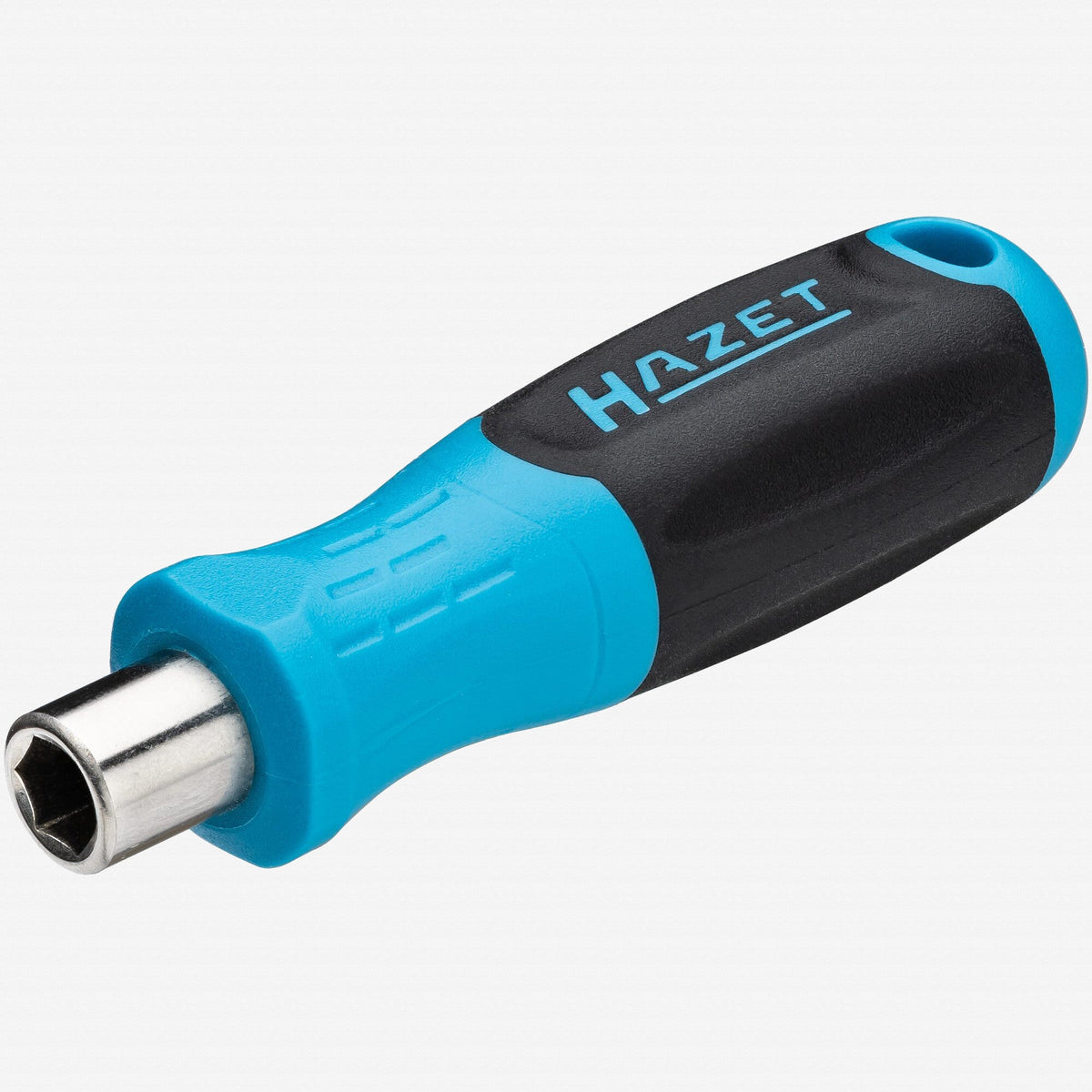 Hazet 810BMK Compact 1/4" Magnetic Bit Holding Screwdriver - HZ810BMK - KC Tool