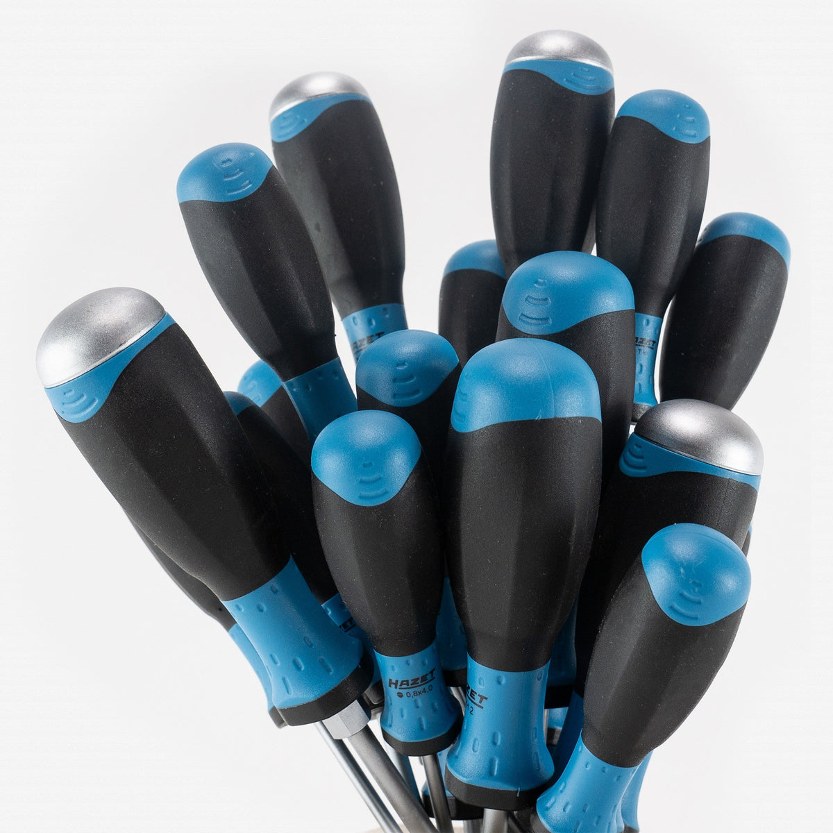 Hazet 810SPC/21 Screwdriver Set, 21 Pieces - HZ810SPC/21 - KC Tool