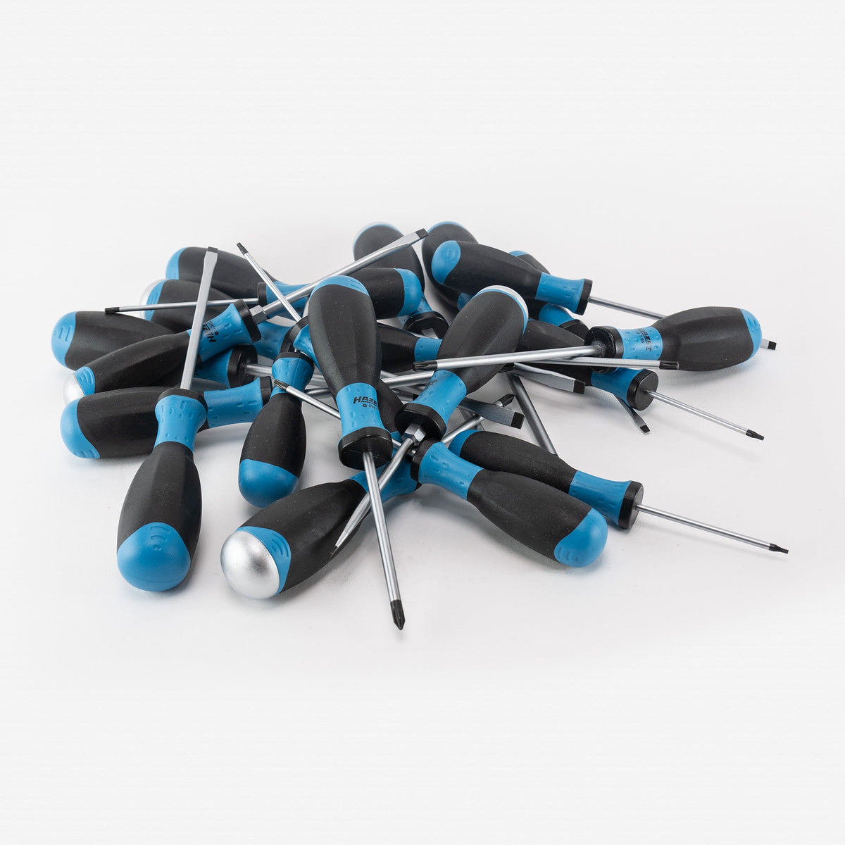 Hazet 810SPC/21 Screwdriver Set, 21 Pieces - HZ810SPC/21 - KC Tool
