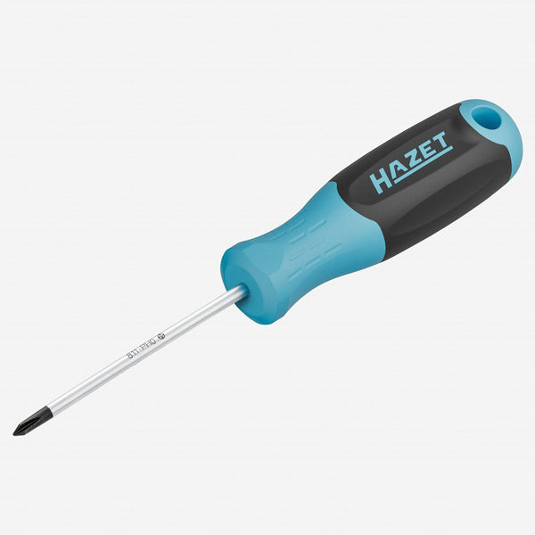 Hazet 811-PH0 Phillips Screwdriver with 3K Handle, 60 mm | Hazet
