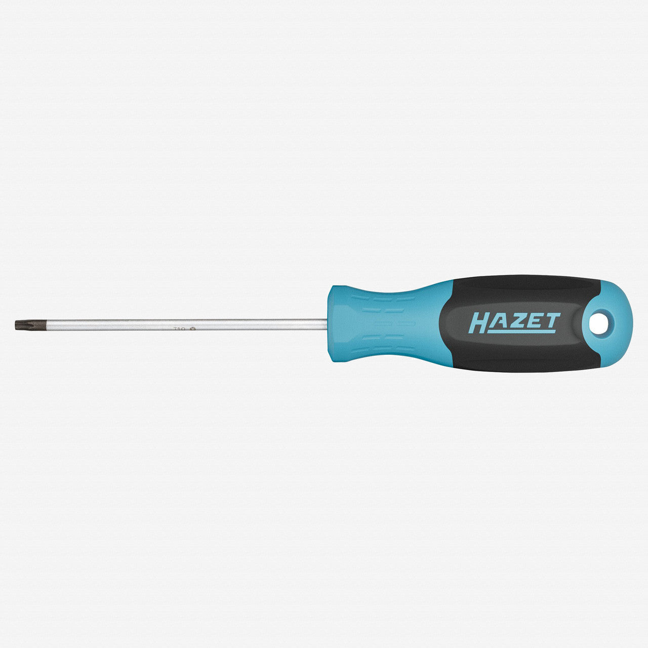 Hazet 811 - T10 Torx Screwdriver with 3K Handle, 80 mm - HZ811-T10 - KC Tool