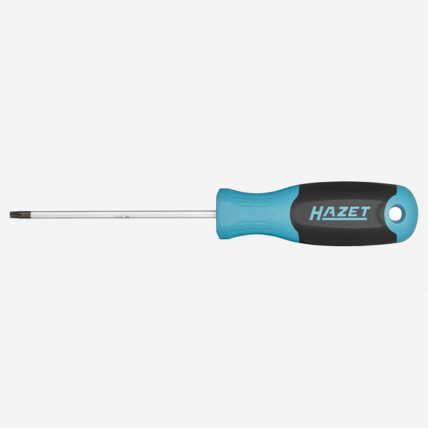 Hazet 811-T10 Torx Screwdriver with 3K Handle, 80 mm | Hazet at KC