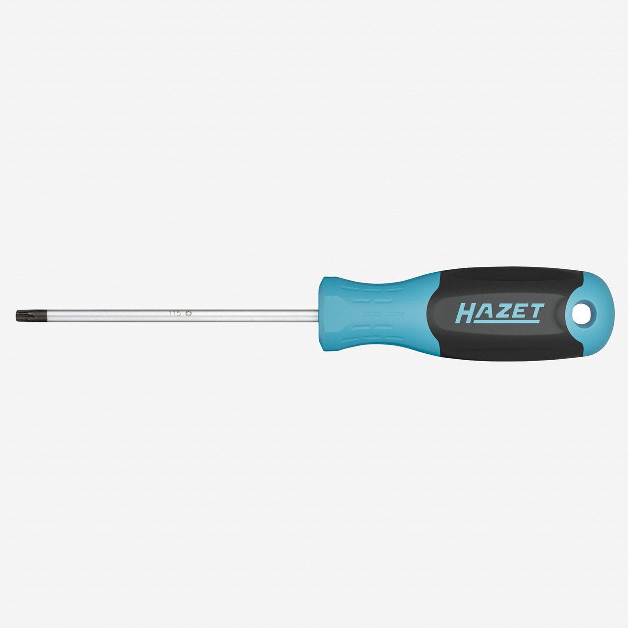 Hazet 811 - T15 Torx Screwdriver with 3K Handle, 80 mm - HZ811-T15 - KC Tool