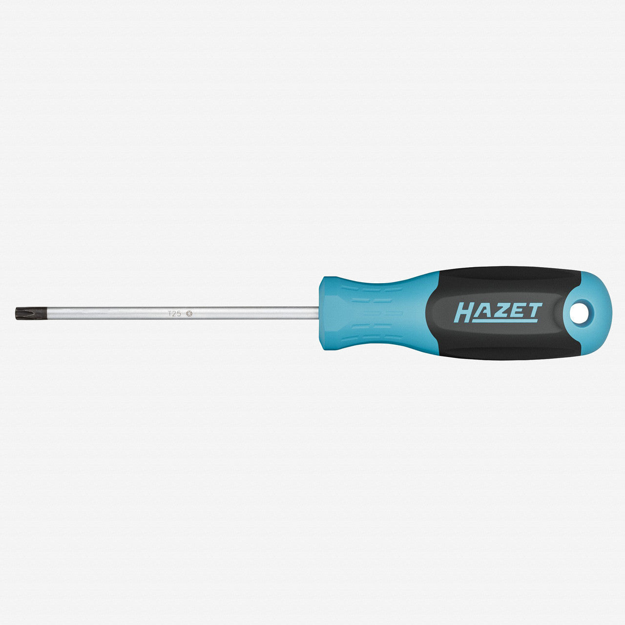 Hazet 811 - T25 Torx Screwdriver with 3K Handle, 100 mm - HZ811-T25 - KC Tool
