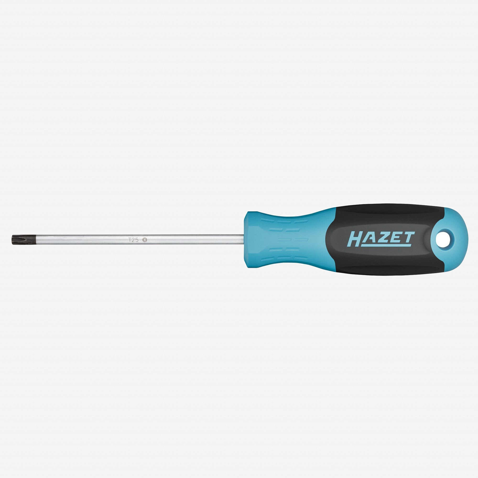 Hazet 811-T25 TORX® Screwdriver with 3K Handle, 100 mm - HZ811-T25 - KC Tool
