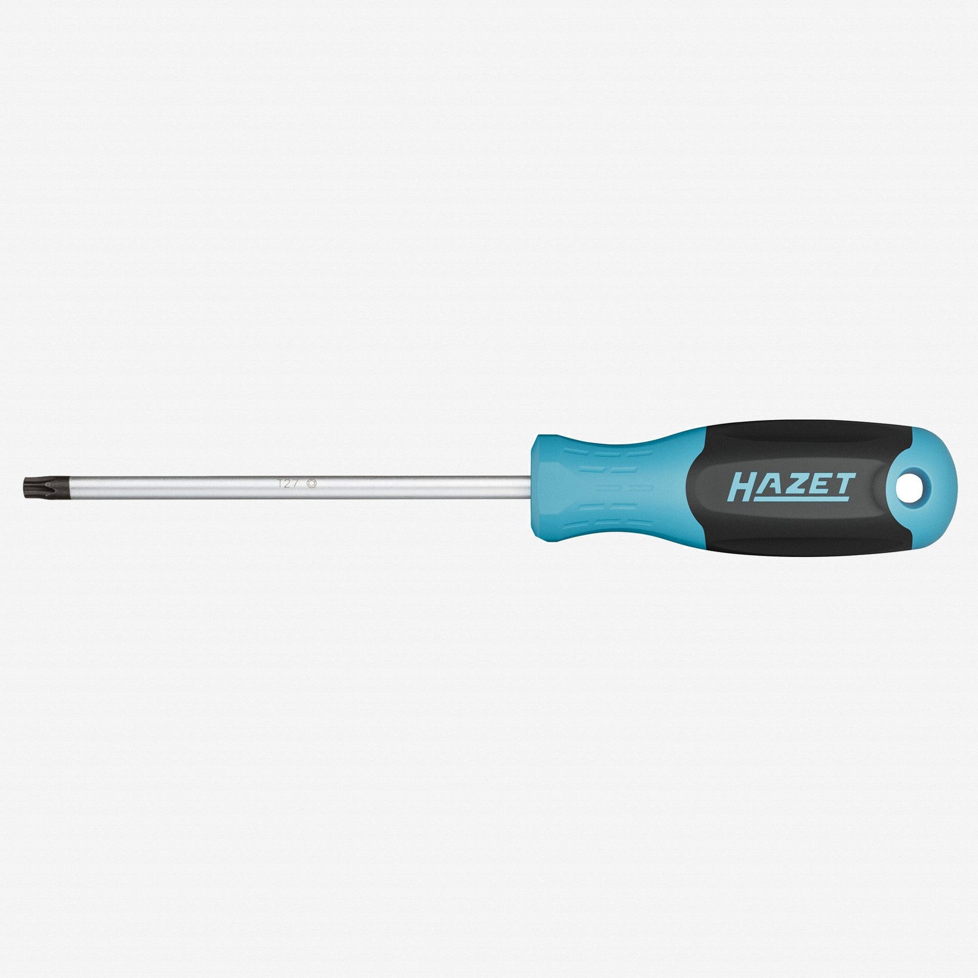 Hazet 811-T27 TORX® Screwdriver with 3K Handle, 115 mm - HZ811-T27 - KC Tool