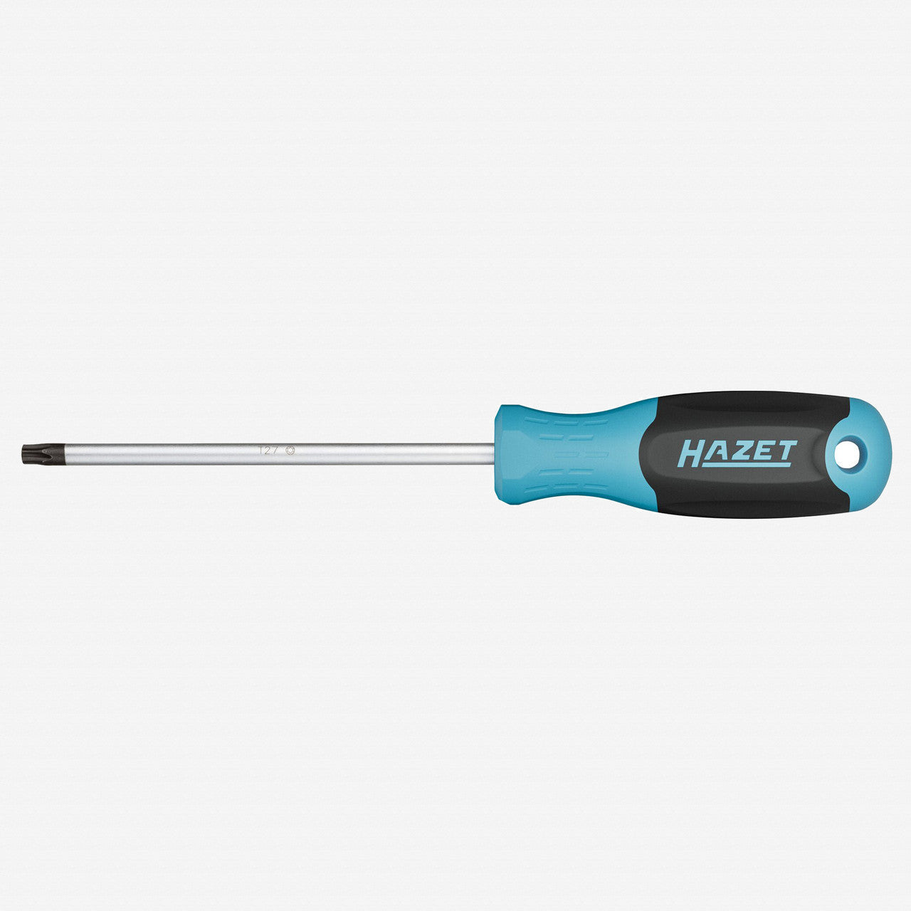 Hazet 811 - T27 Torx Screwdriver with 3K Handle, 115 mm - HZ811-T27 - KC Tool