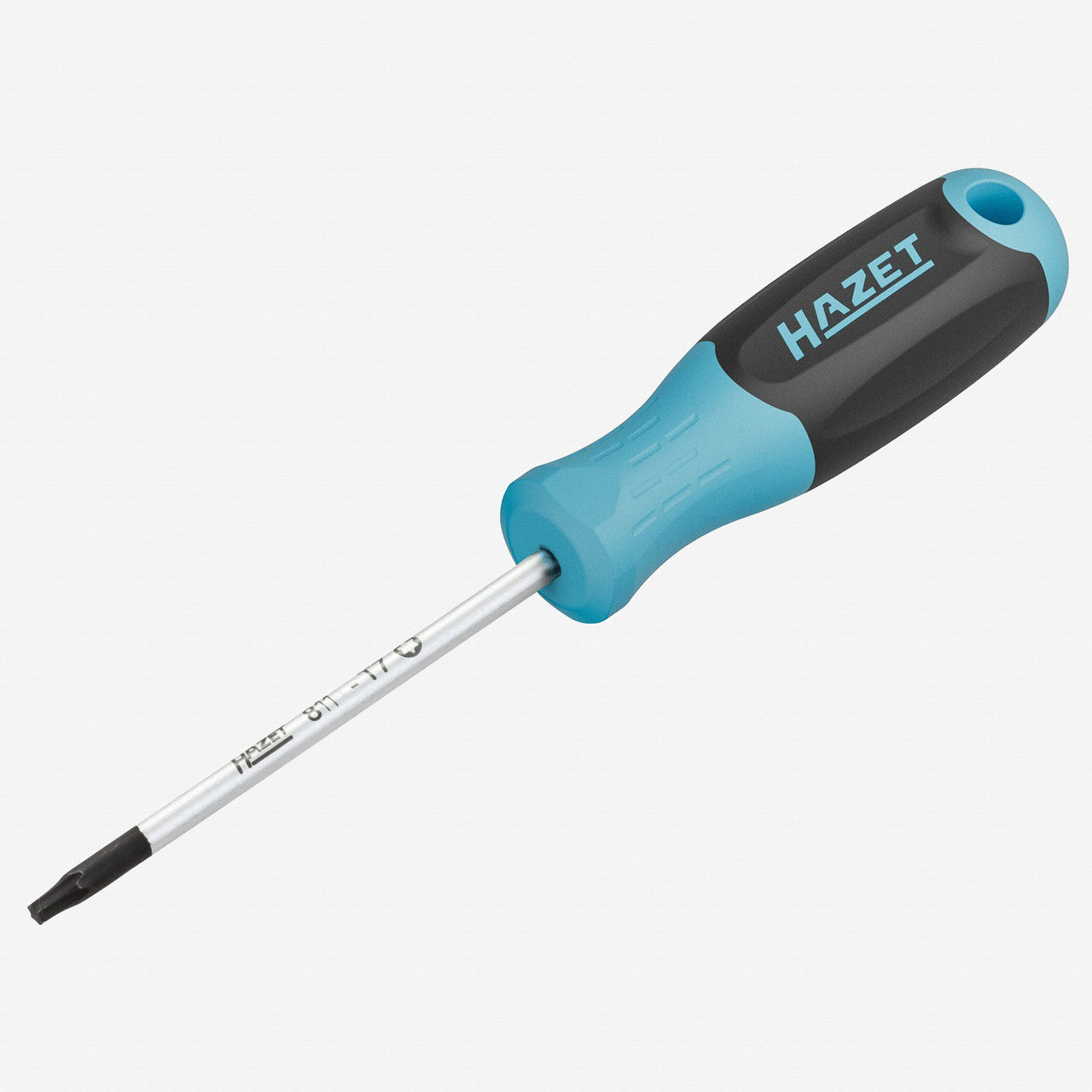 Hazet 811 - T7 Torx Screwdriver with 3K Handle, 60 mm - HZ811-T7 - KC Tool