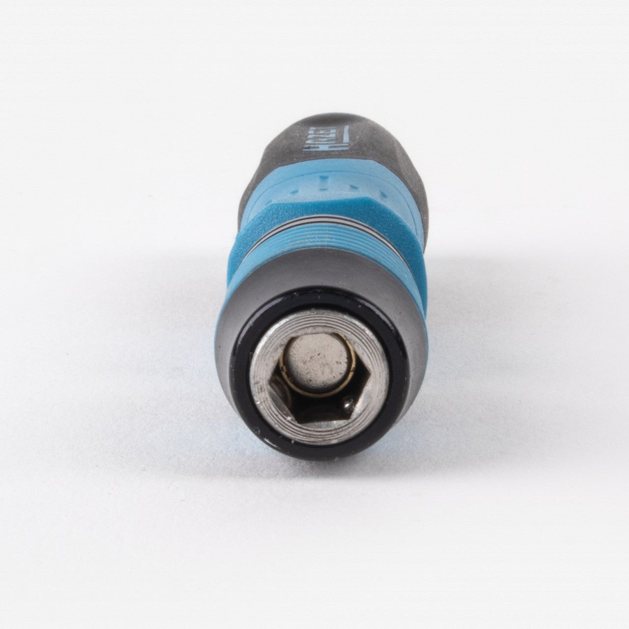 Hazet 811BHK 1/4" Compact Locking Bit Holding Screwdriver with 3K Handle, 101 mm - HZ811BHK - KC Tool