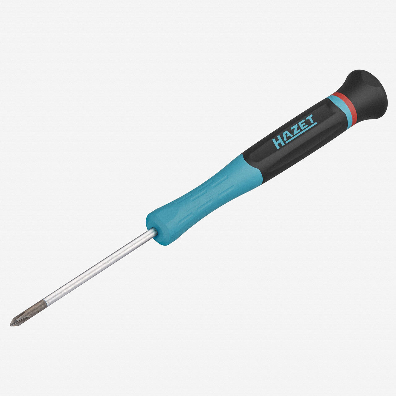 Hazet 811EL - PH0 Phillips 0 Electronic Precision Screwdriver with 3K Handle, 60 mm - HZ811EL-PH0 - KC Tool