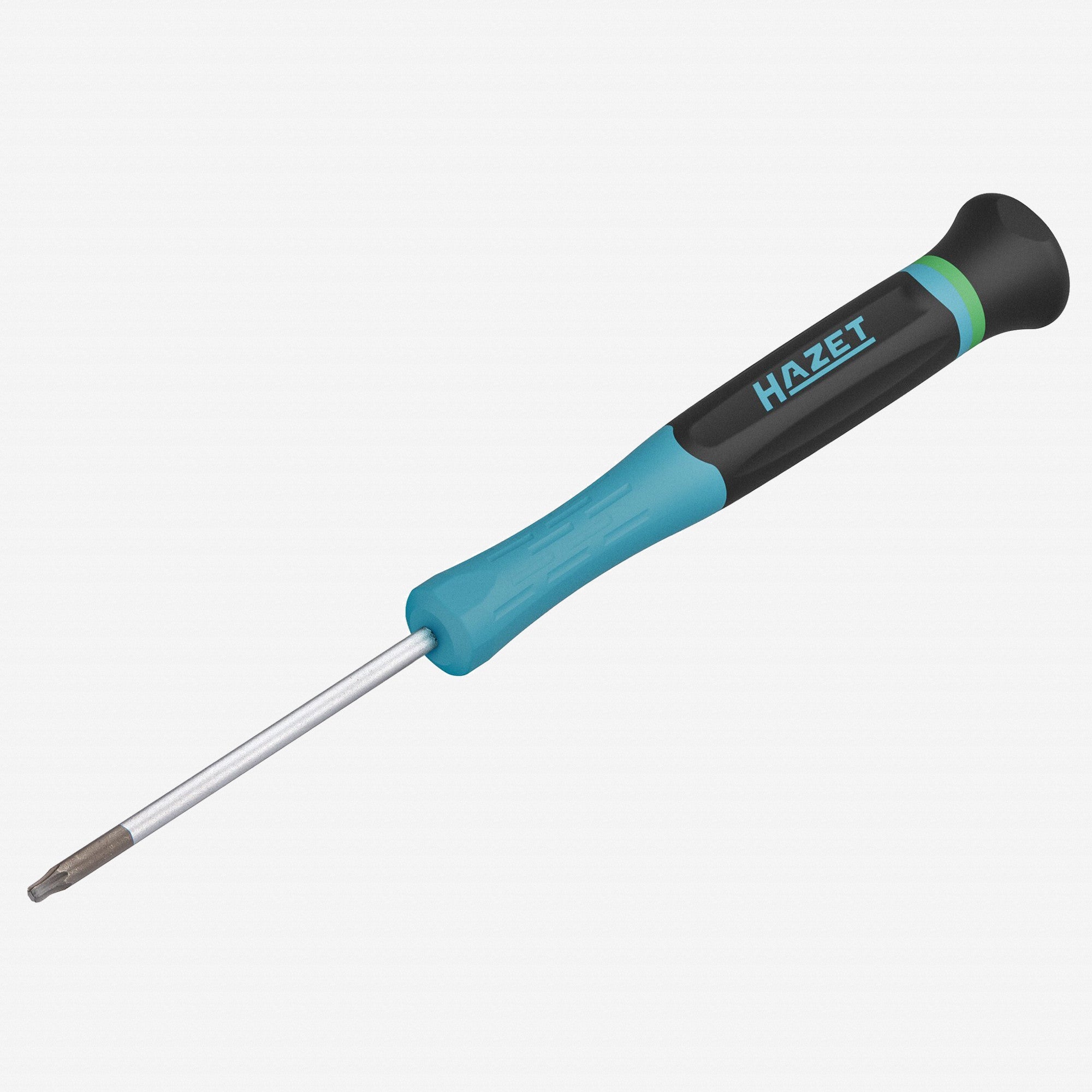 Hazet 811EL-T8 TORX® T8 Electronic Precision Screwdriver with 3K Handle, 60 mm - HZ811EL-T8 - KC Tool