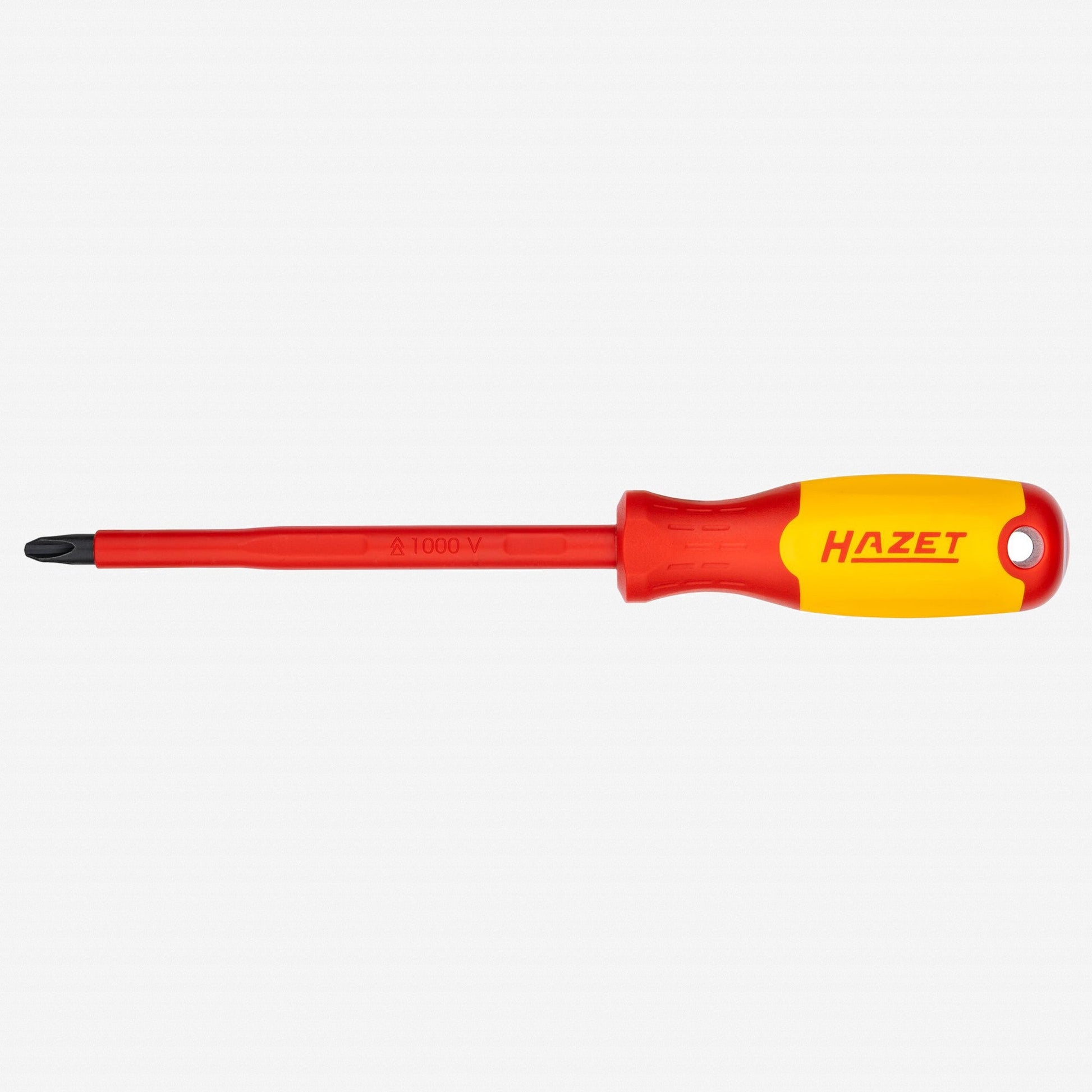 Hazet 811KV-PH3 PH 3 x 150 mm Insulated Phillips Screwdriver - HZ811KV-PH3 - KC Tool