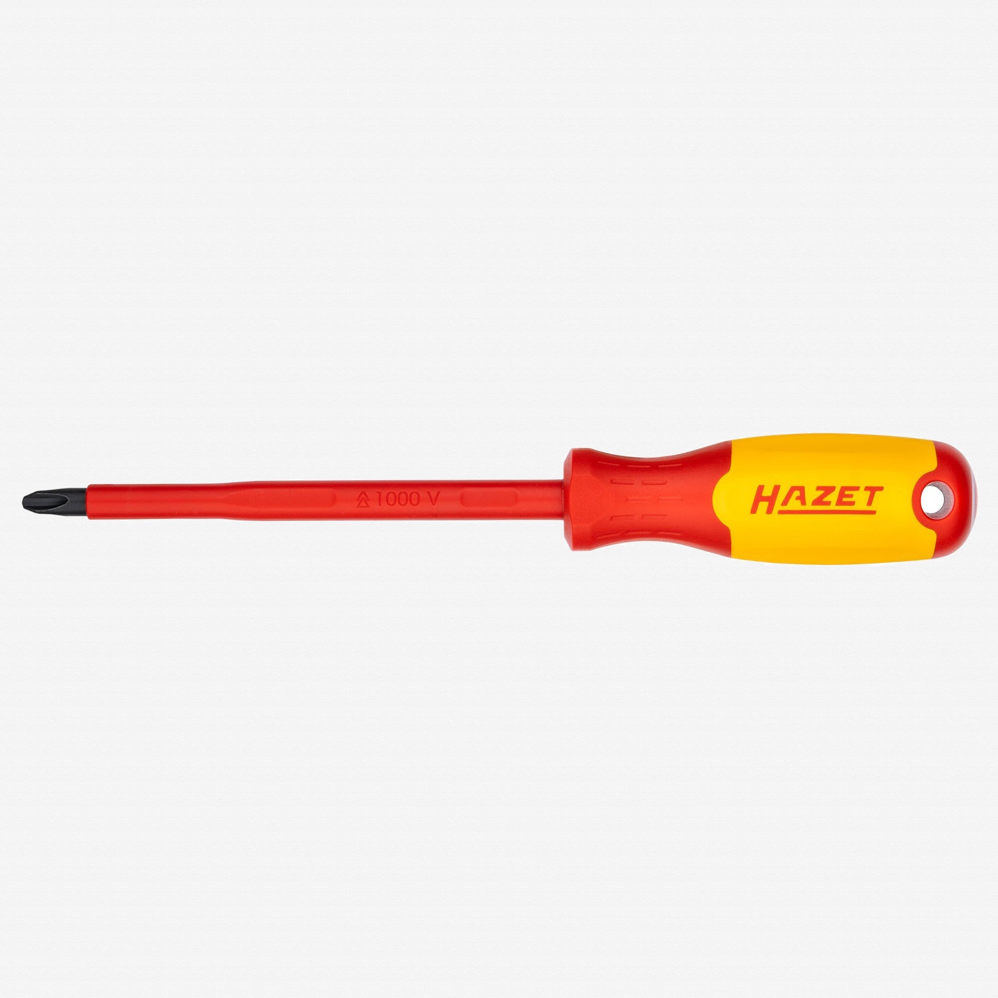 Hazet 811KV-PH3 PH 3 x 150 mm Insulated Phillips Screwdriver - HZ811KV-PH3 - KC Tool