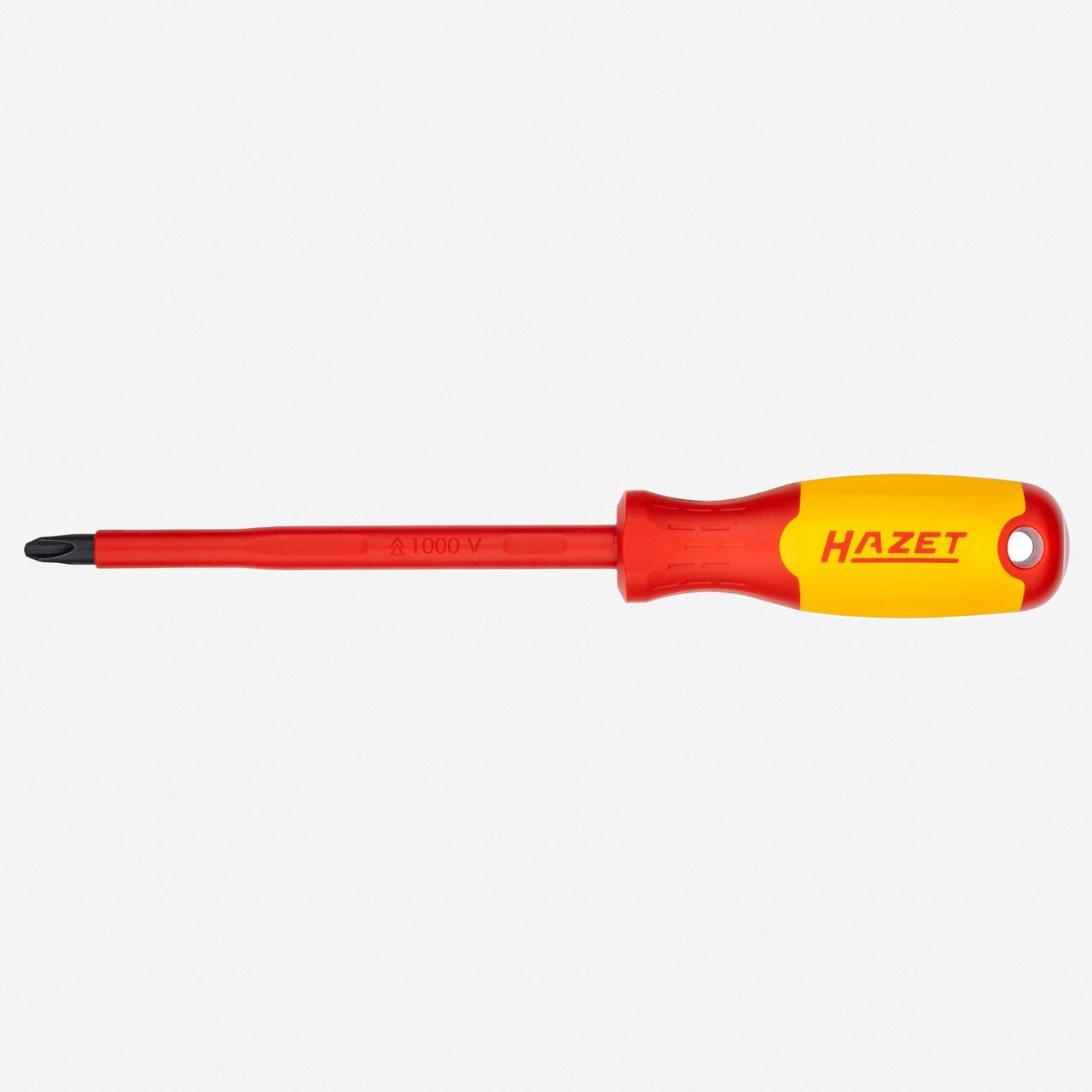 Hazet 811KV - PH3 PH 3 x 150 mm Insulated Phillips Screwdriver - HZ811KV-PH3 - KC Tool