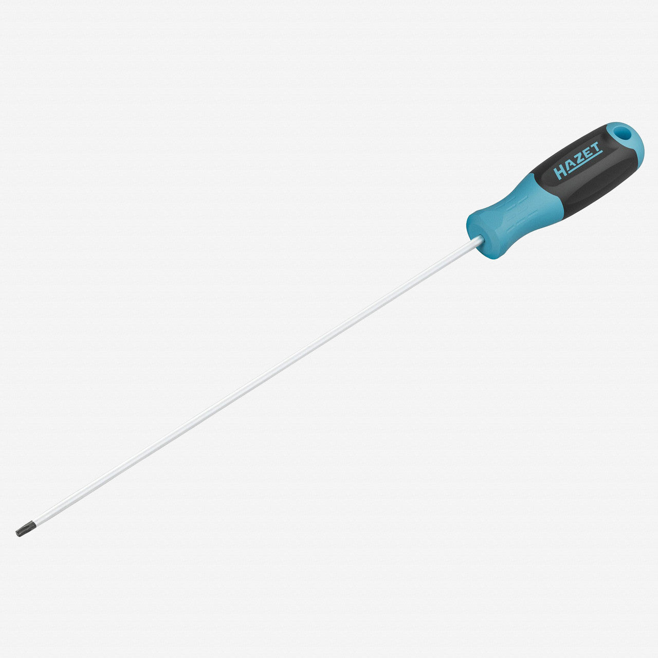 Hazet 811LG - T15 Extra Long Torx Screwdriver with 3K Handle, 250 mm - HZ811LG-T15 - KC Tool