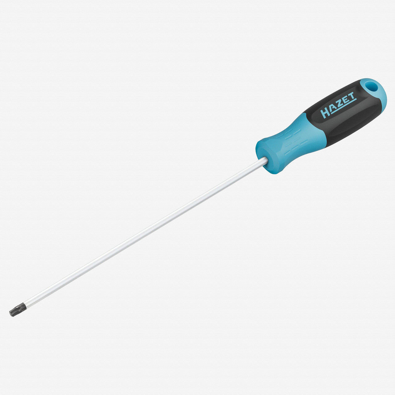 Hazet 811LG - T30 Extra Long Torx Screwdriver with 3K Handle, 250 mm - HZ811LG-T30 - KC Tool