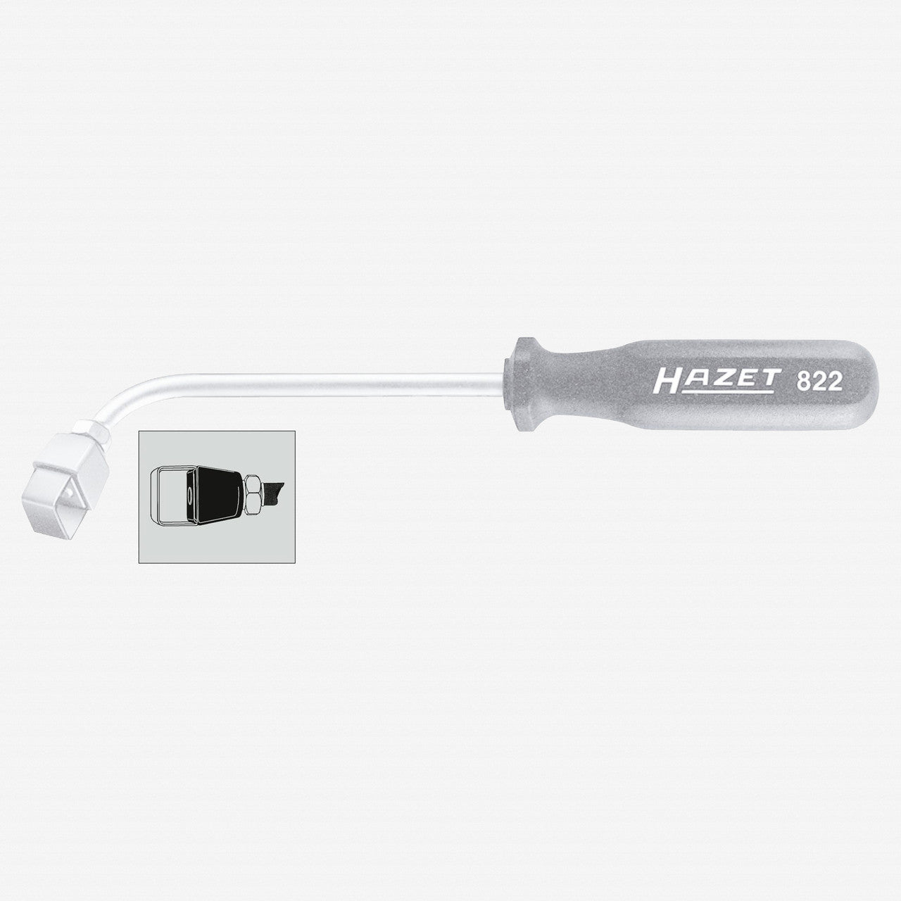Hazet 822-01/5 Blade Set for 822 (5 Pack) - HZ822-01/5 - KC Tool