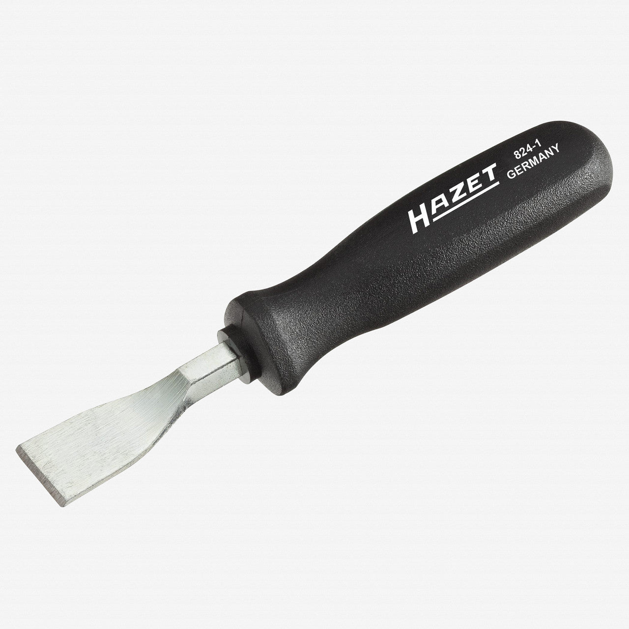 Hazet 824 - 1 Blunt scraper, Flat profile short blade - HZ824-1 - KC Tool