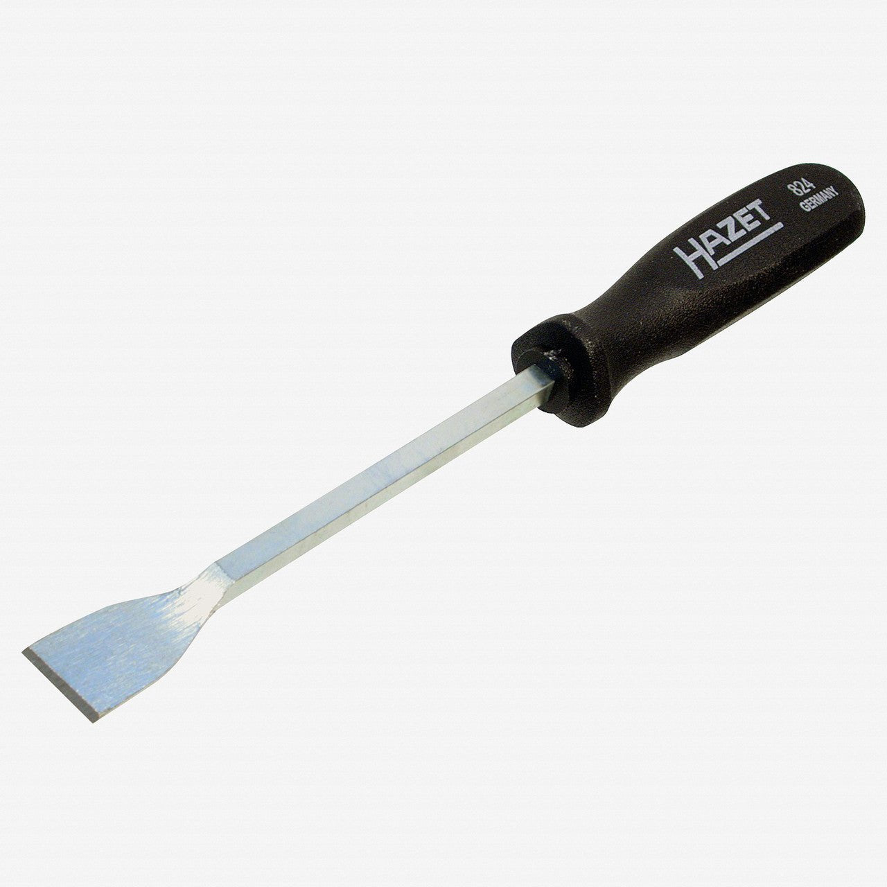 Hazet 824 Blunt scraper, Flat profile long blade - HZ824 - KC Tool