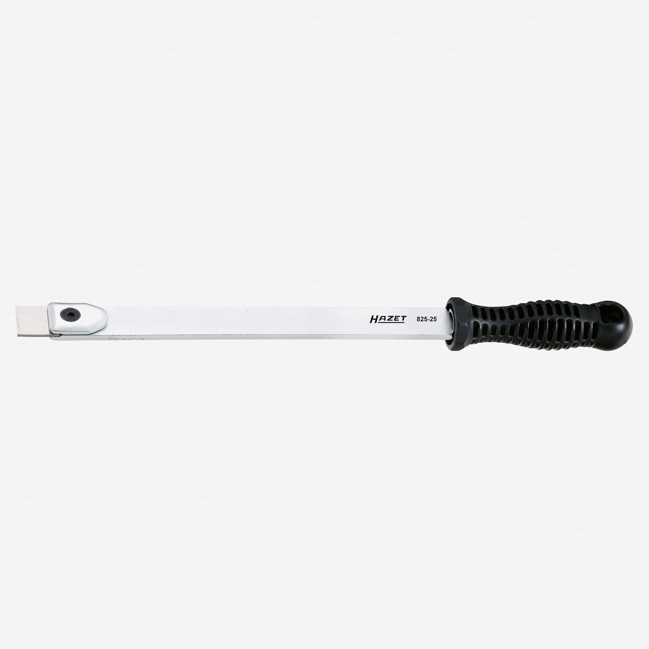 Hazet 825 - 25 Blunt scraper with exchangeable hard - metal tip - HZ825-25 - KC Tool