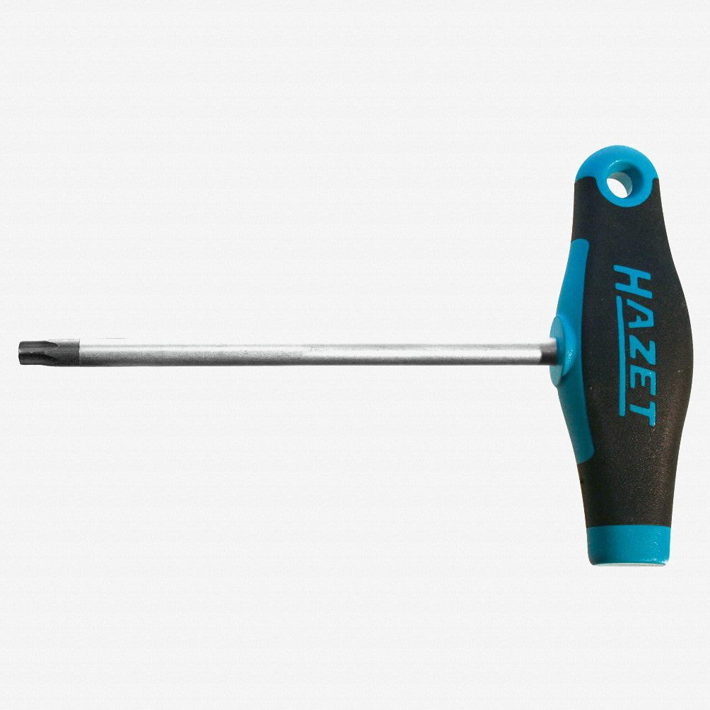 Hazet 828 - T7 T7 x 80mm Torx T - handle - HZ828-T7 - KC Tool