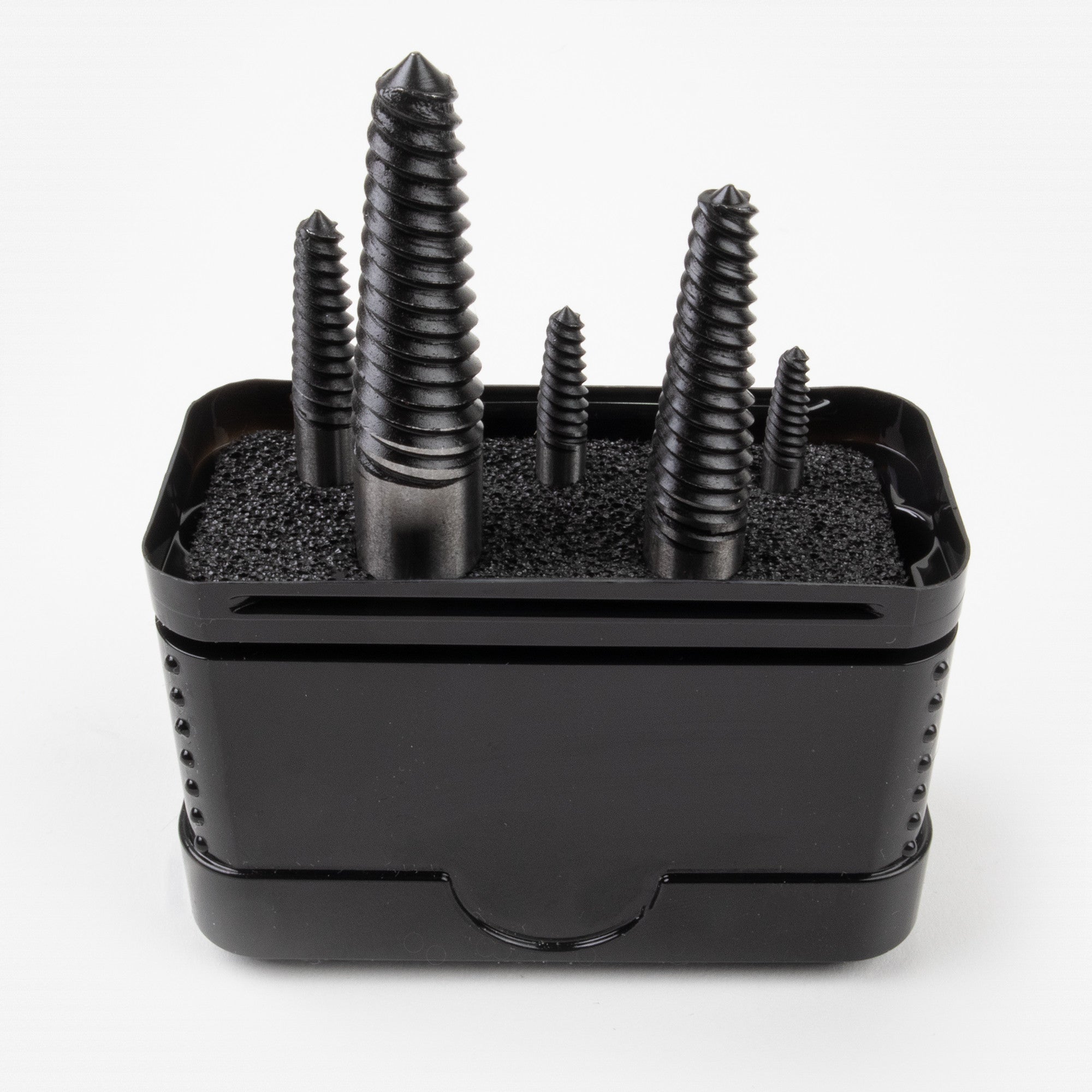 Hazet 840/5 Screw Extractor Set, 5 Pieces - HZ840/5 - KC Tool
