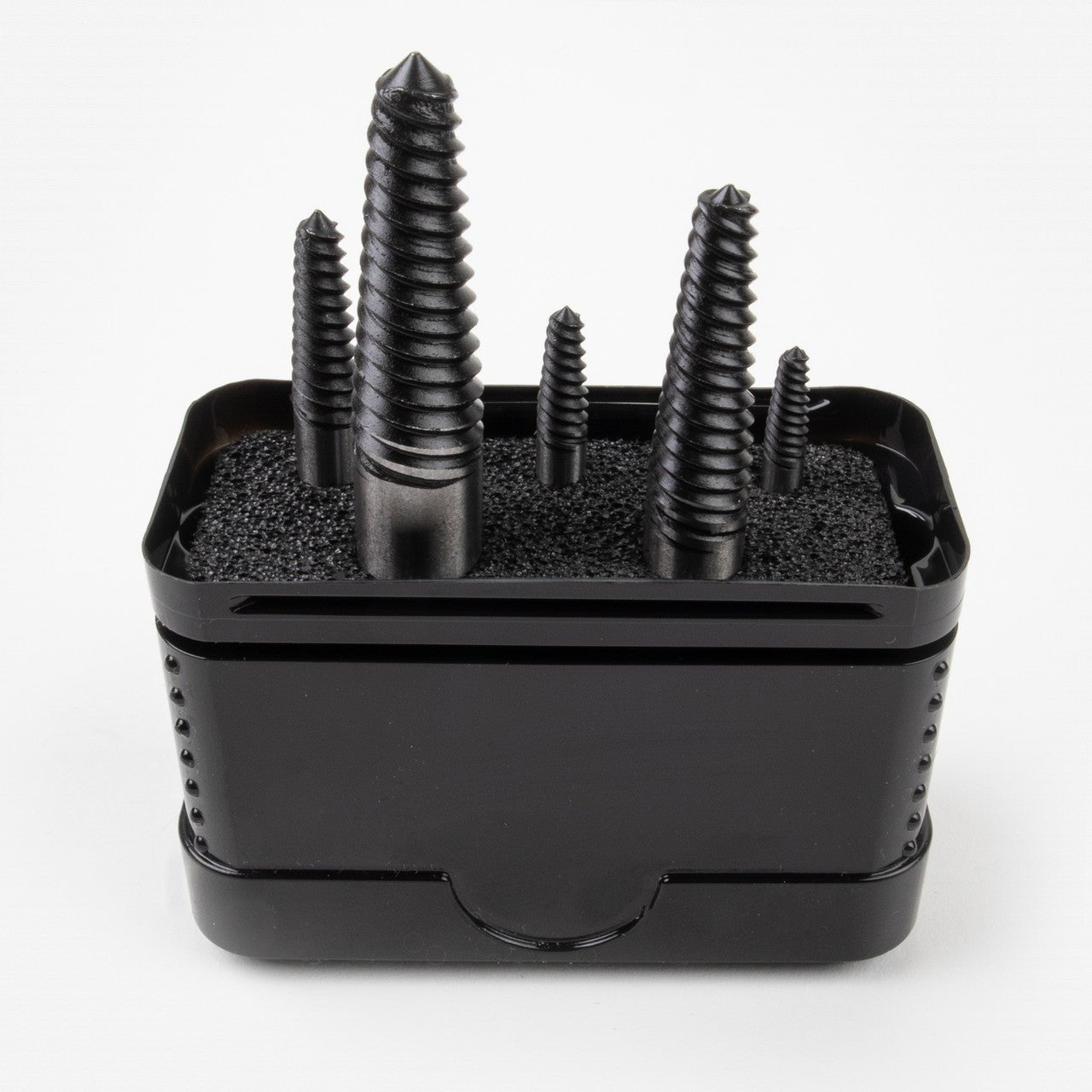 Hazet 840/5 Screw Extractor Set, 5 Pieces - HZ840/5 - KC Tool