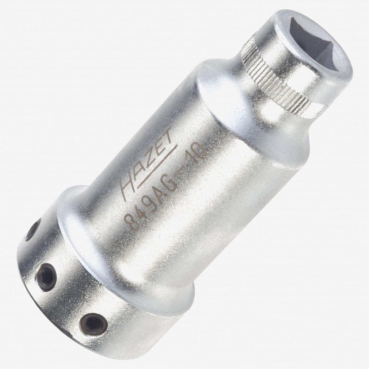 Hazet 849AG - 10 Die Holding Socket, 3/8" Drive - HZ849AG-10 - KC Tool