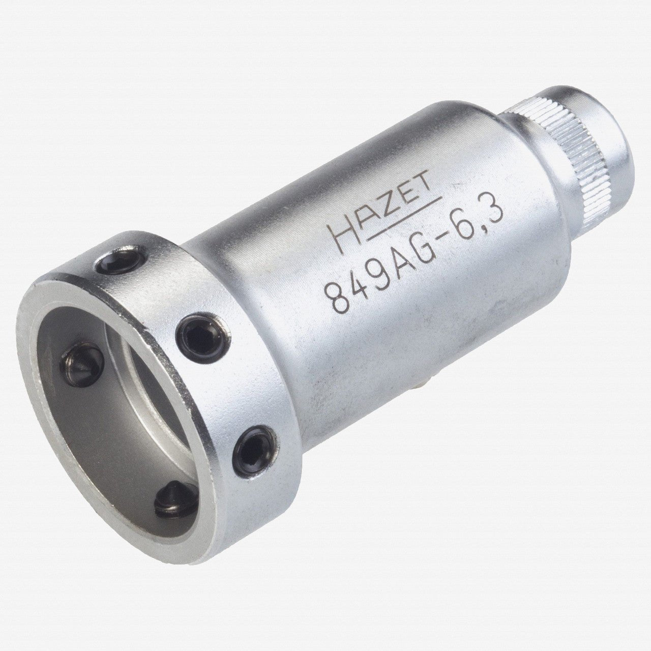 Hazet 849AG - 6.3 Die Holding Socket, 1/4" Drive - HZ849AG-6.3 - KC Tool