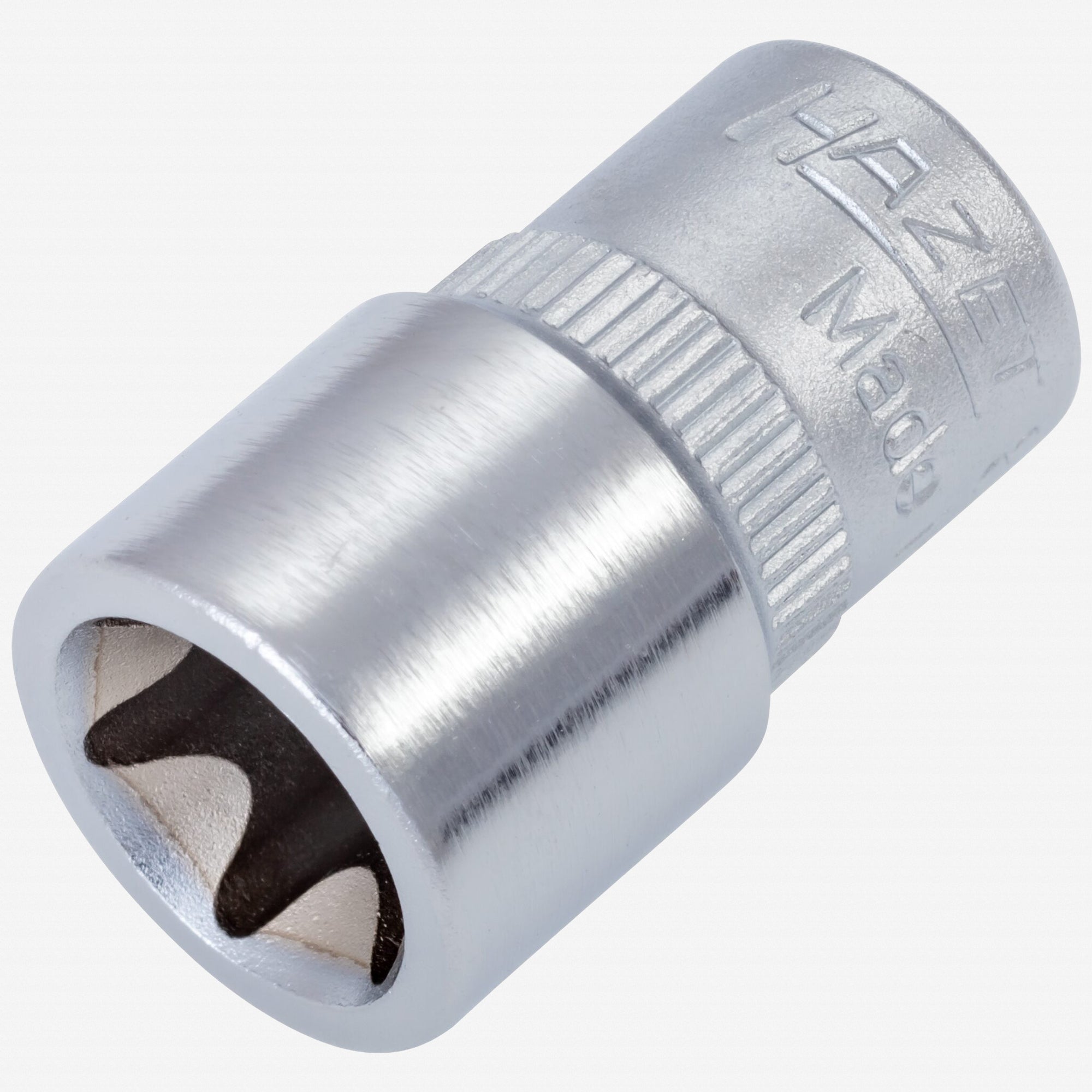 Hazet 850-E12 External TORX® Socket, 1/4" Drive, Size E12 - HZ850-E12 - KC Tool