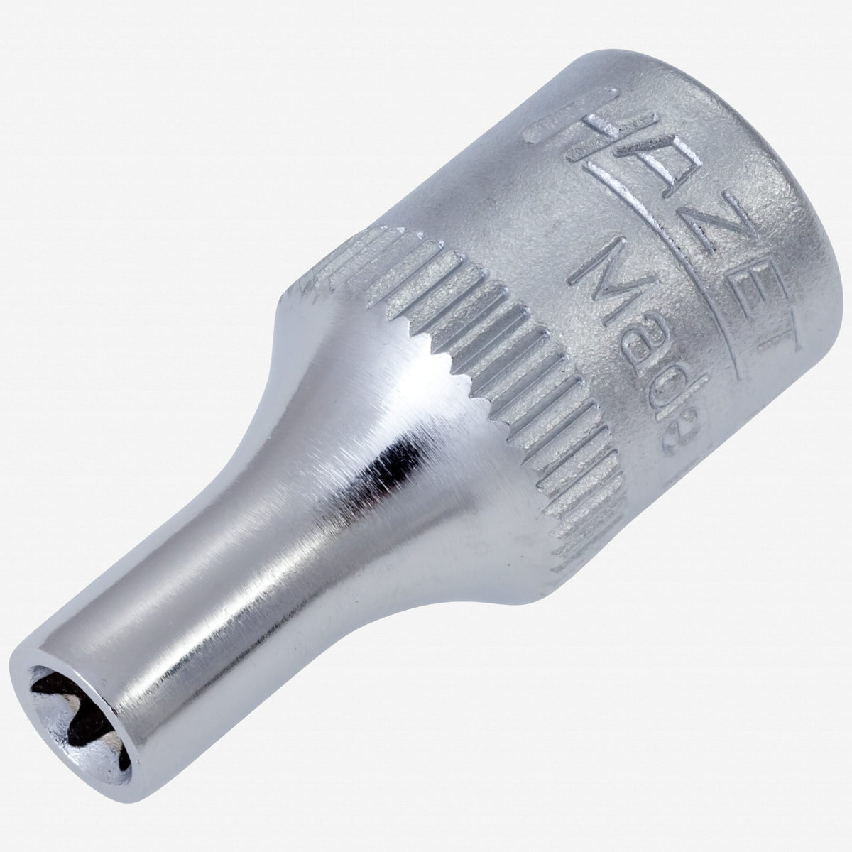 Hazet 850-E4 External TORX® Socket, 1/4" Drive, Size E4 - HZ850-E4 - KC Tool