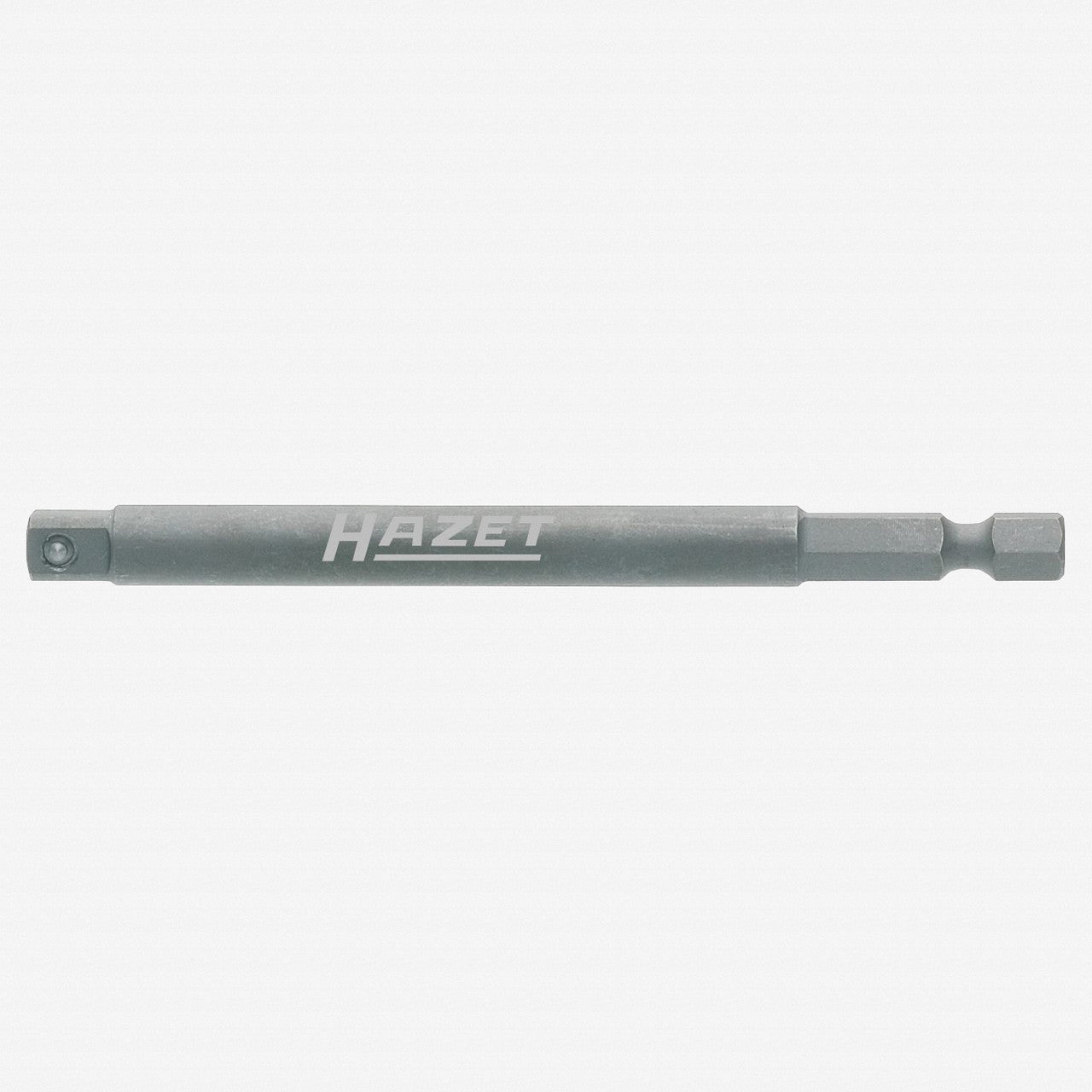Hazet 8508S - 4 Impact/power screwdriver adaptor 1/4", 100mm - HZ8508S-4 - KC Tool