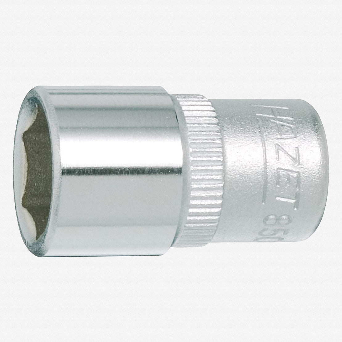 Hazet 850A - 5/16 6 - point socket 5/16" x 1/4" - HZ850A-5/16 - KC Tool
