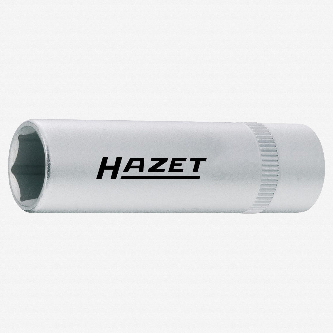 Hazet 850LG - 10 6 - point socket 10mm x 1/4" - Long - HZ850LG-10 - KC Tool
