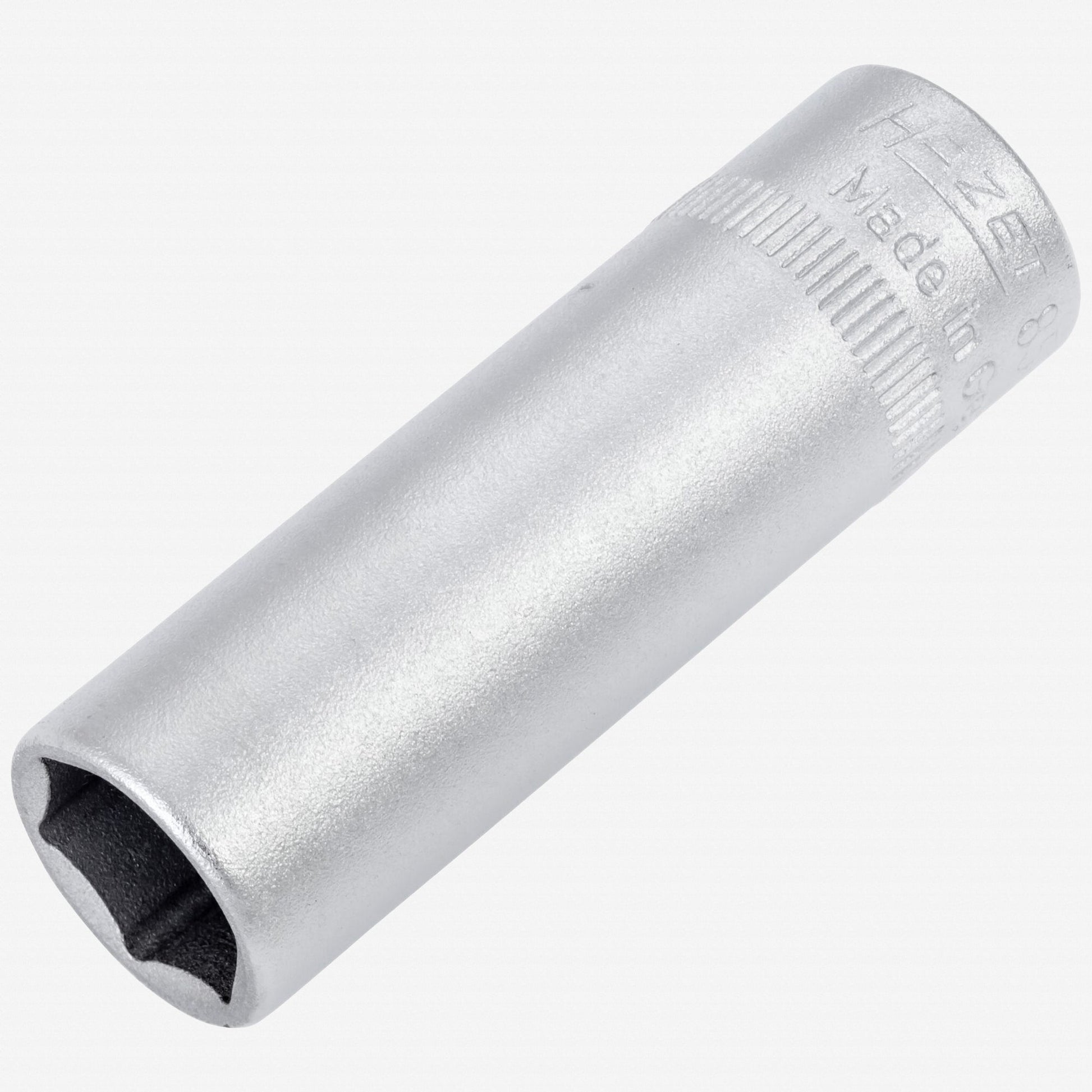 Hazet 850LG-11 6-point socket 11mm x 1/4" - Long - HZ850LG-11 - KC Tool