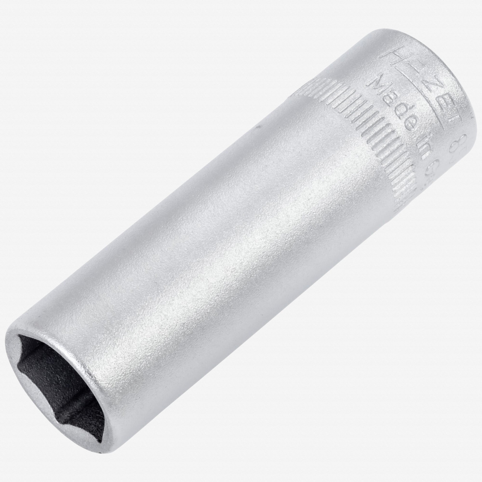 Hazet 850LG-11 6-point socket 11mm x 1/4" - Long - HZ850LG-11 - KC Tool