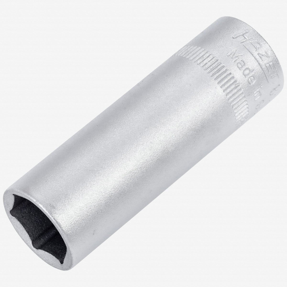 Hazet 850LG-12 6-point socket 12mm x 1/4" - Long - HZ850LG-12 - KC Tool