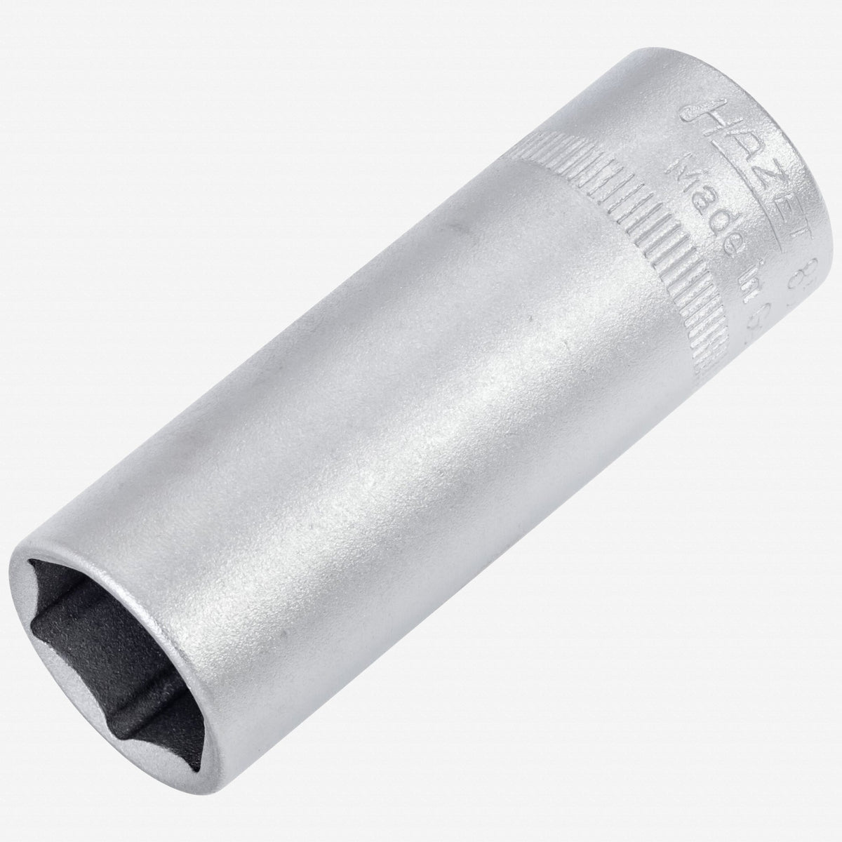 Hazet 850LG-13 6-point socket 13mm x 1/4" - Long - HZ850LG-13 - KC Tool