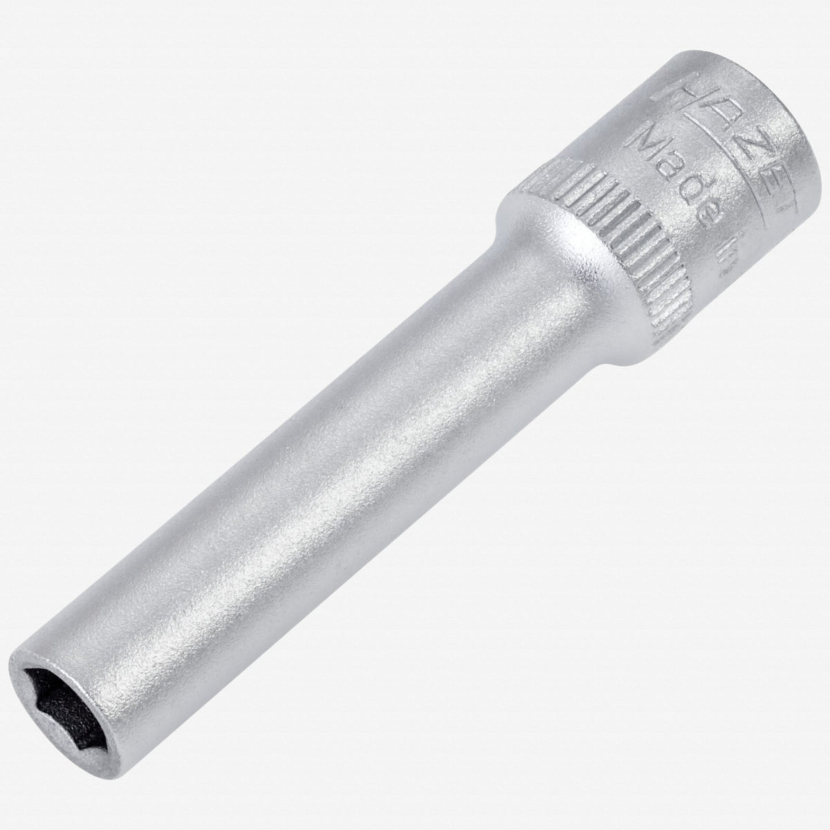 Hazet 850LG-5 6-point socket 5mm x 1/4" - Long - HZ850LG-5 - KC Tool