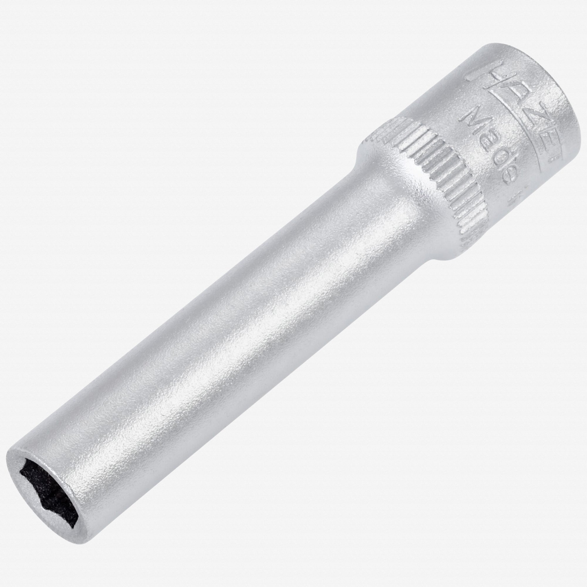 Hazet 850LG-5.5 6-point socket 5.5mm x 1/4" - Long - HZ850LG-5.5 - KC Tool
