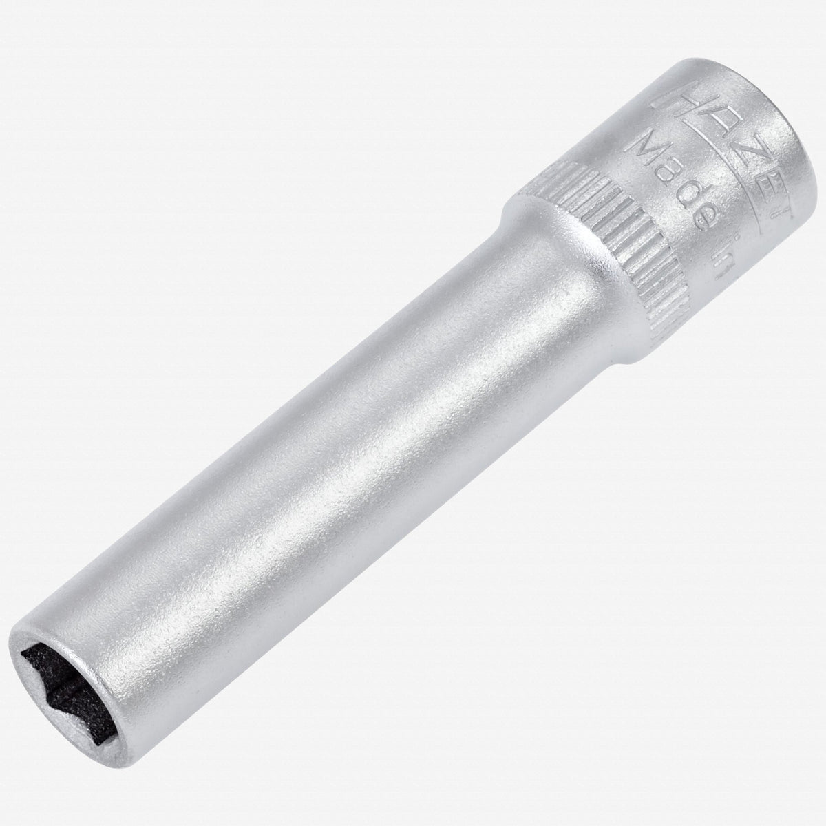 Hazet 850LG-6 6-point socket 6mm x 1/4" - Long - HZ850LG-6 - KC Tool