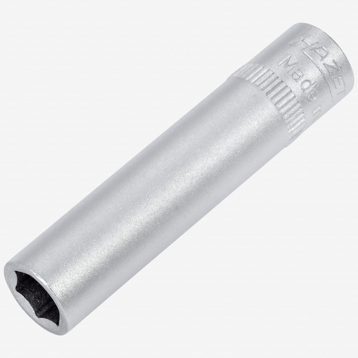 Hazet 850LG-7 6-point socket 7mm x 1/4" - Long - HZ850LG-7 - KC Tool