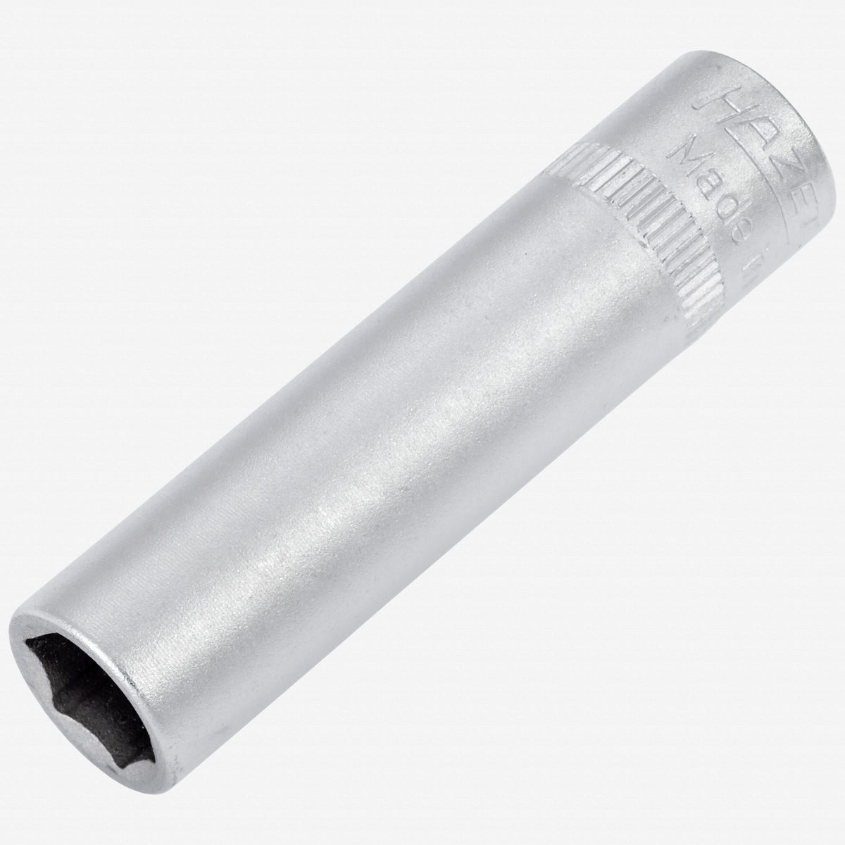 Hazet 850LG-8 6-point socket 8mm x 1/4" - Long - HZ850LG-8 - KC Tool